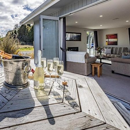 Ruapehu Retreat Villa Parcul Național Exterior foto
