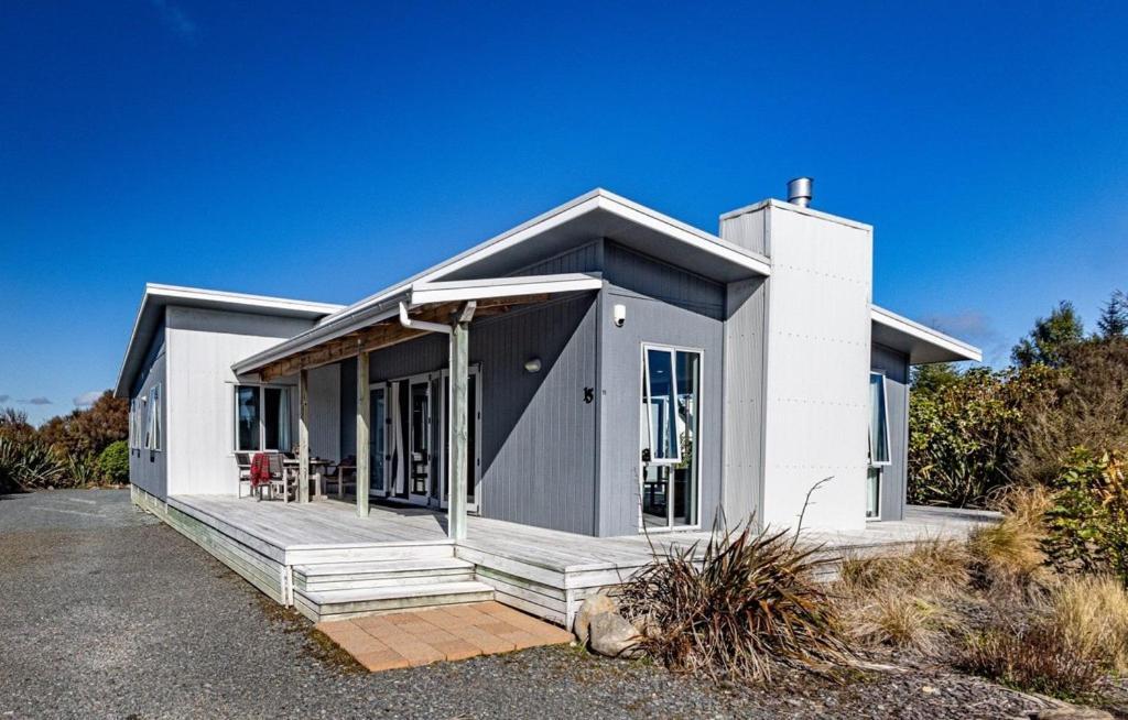 Ruapehu Retreat Villa Parcul Național Exterior foto