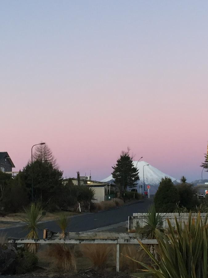 Ruapehu Retreat Villa Parcul Național Exterior foto